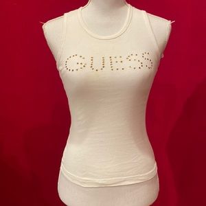 Guess sleeveless tank